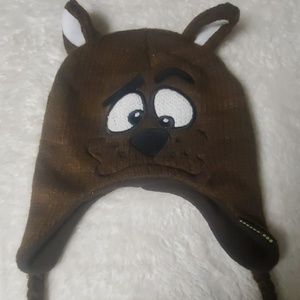 Scooby Doo winter beanie